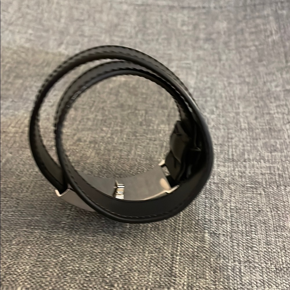 Helmut Lang leather buckle HL Buckle - Picture 3 of 5